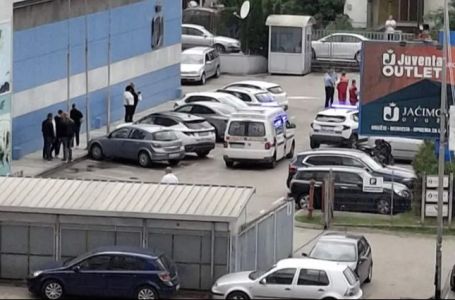 Ubijen mladić u Banjoj Luci: Ispaljeno 25 metaka iz vozila, policija na licu mjesta