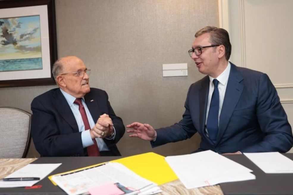 Advokat tvrdi: "Vučić je sada ucijenjen, u Majamiju je počinio nekoliko teških krivičnih djela"