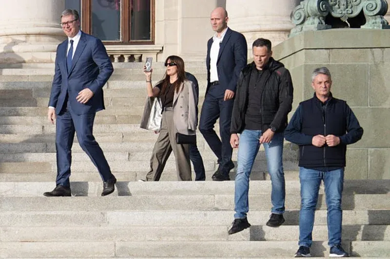 Kako je Vučić mogao koštati Trumpa: Pokušao se "progurati" na donatorsku večeru, pa dobio odbijenicu