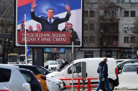 AUSTRIJSKI MEDIJ DIREKTNO NAVEO: Ne samo Dodik - i Čović nastavlja ratnu politiku