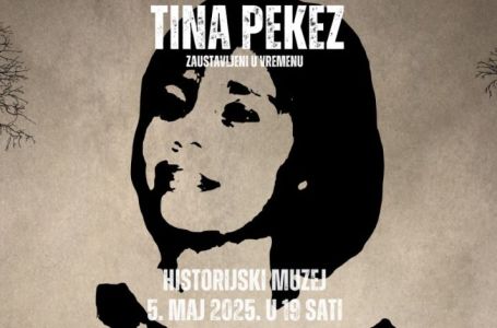Večeras u Sarajevu premijera filma "Tina Pekez" o ubijenoj djevojčici tokom opsade Sarajeva