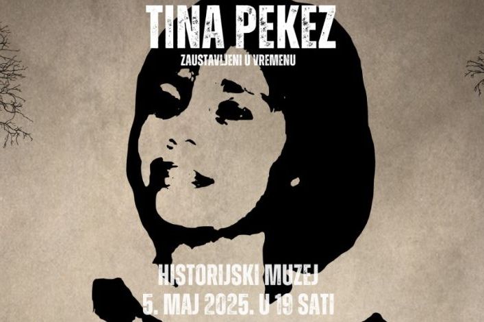 Večeras u Sarajevu premijera filma "Tina Pekez" o ubijenoj djevojčici tokom opsade Sarajeva