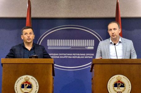 Nebojša Vukanović udaljen sa sjednice NSRS: Evo šta je poručio