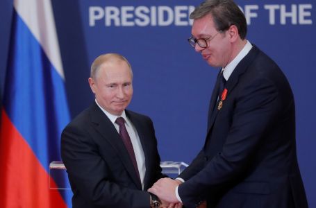 Iz Rusije bacaju Vučiću pojas za spašavanje: Objavili teorije o njegovoj iznenadnoj bolesti