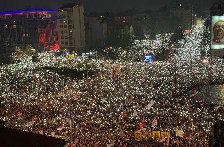 Studenti svih univerziteta u Srbiji: Tražimo raspisivanje vanrednih parlamentarnih izbora