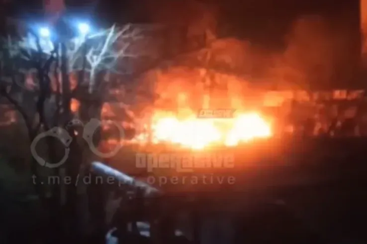 Masovan napad na Moskvu, dronovi udaraju iz svih pravaca! Aerodromi zatvoreni (VIDEO)