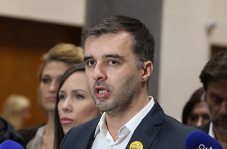 „Manojlović o studentima na izborima: ‘Njihov glas je ključ za promene!’“