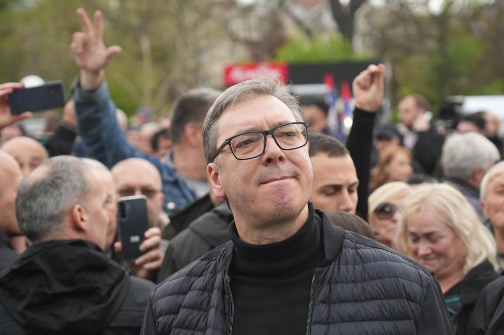 Novi udarac Vučiću stiže iz EU