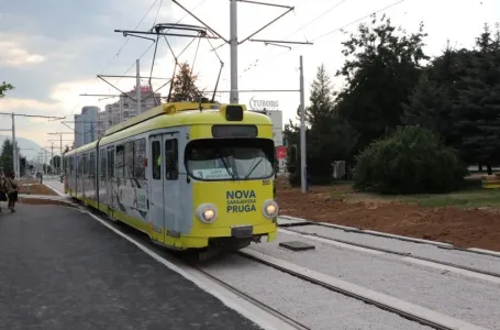 Ilidža: Tramvaj sinoć udario pješaka na pruzi, povrijeđeni muškarac zadobio teške tjelesne povrede