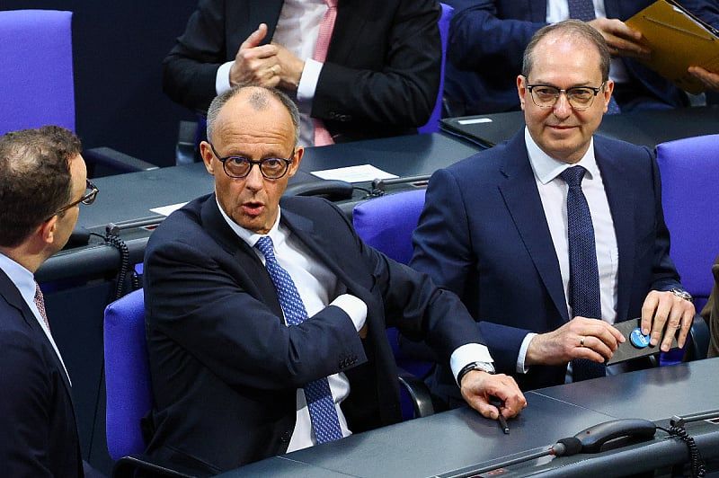 Fridrih Merc nije izabran za novog kancelara: Šta sada slijedi u Njemačkoj?