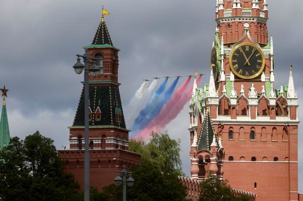 Ukrajina: Oni koji idu na Putinovu paradu vrlo vjerovatno upleteni u zločine nad nama