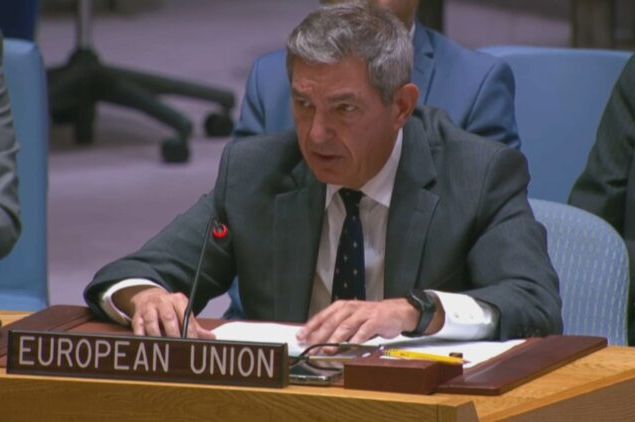 Predstavnik EU u UN-u: Sve akcije protiv BiH imat će ozbiljne posljedice