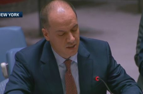 Hrvatski predstavnik se pridružio Rusiji, Kini i Srbiji u kritici Schmidta