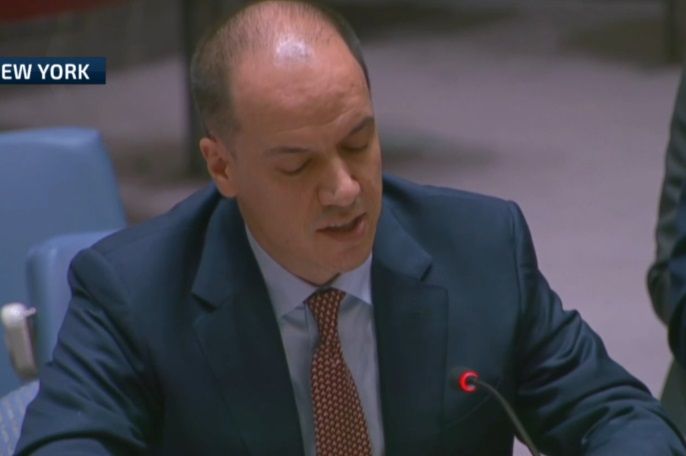 Hrvatski predstavnik se pridružio Rusiji, Kini i Srbiji u kritici Schmidta