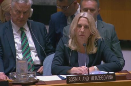 LAGUMDŽIJA se oglasio nakon današnje sjednice Vijeća: "Želim pohvaliti predstavnika Srbije.."