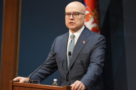 Vučević zaprijetio studentima: Ušli ste u politiku, stiže vam politički odgovor!