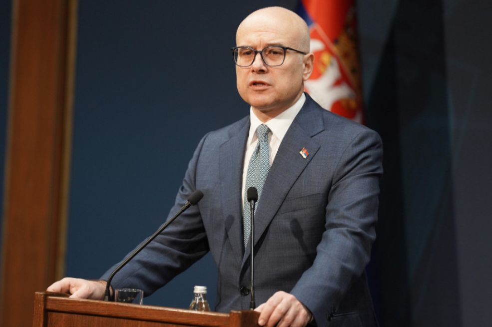 Vučević zaprijetio studentima: Ušli ste u politiku, stiže vam politički odgovor!