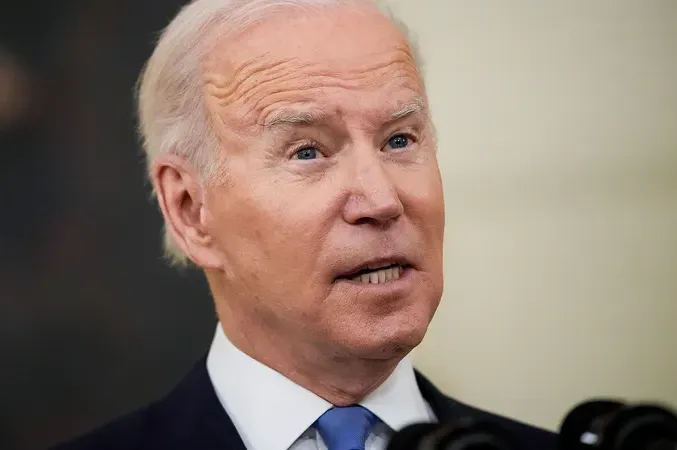 Biden udara na Trumpa: "Popušta Putinovim ambicijama, Evropa više ne vjeruje Americi"