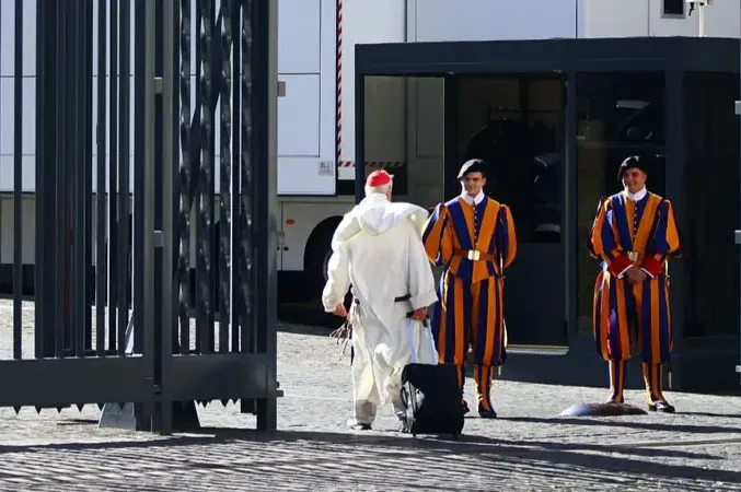 Može li papa biti izabran večeras?