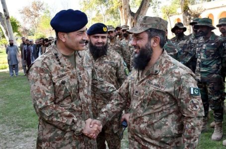 On je najmoćniji čovjek Pakistana i ključna osoba u najnovijem sukobu