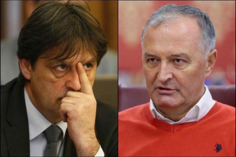 SKANDAL BEZ PRESEDANA: Srpski ministar odbrane žestoko izvrijeđao Zukana Heleza