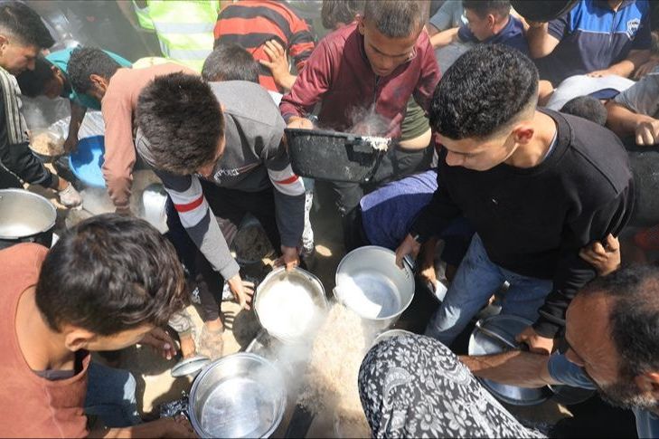 Gaza proglašena zonom pogođenom glađu dok Izrael blokira ulazak hrane