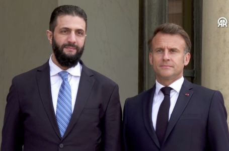 PREKRETNICA U ODNOSIMA: Sirijski predsjednik doputovao u Francusku