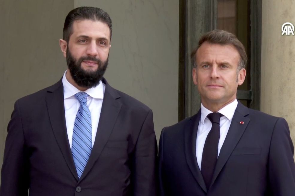 PREKRETNICA U ODNOSIMA: Sirijski predsjednik doputovao u Francusku