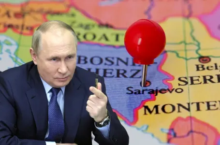 NIMALO OHRABRUJUĆE! Stradner: Sada treba obratiti pažnju na Balkan, pogotovo na BiH