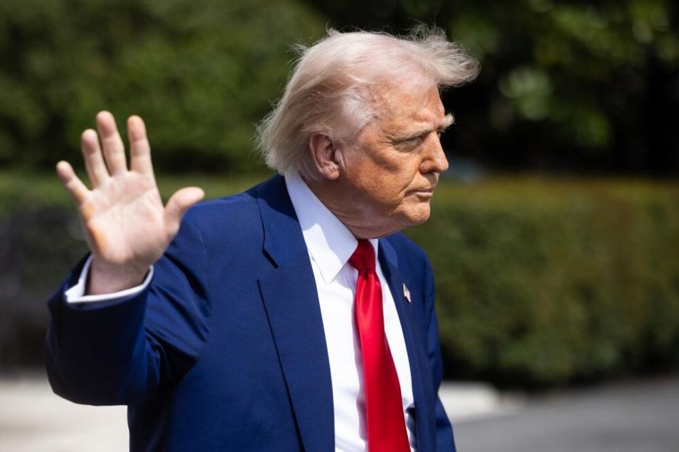 Sad će tek da bruji narod! Završen sastanak Trampa i kanadskog premijera, jedna stvar sve jako...