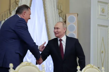 "Putinu nije stalo do malog entiteta poput RS, Dodik je prije priznao genocid u Srebrenici"