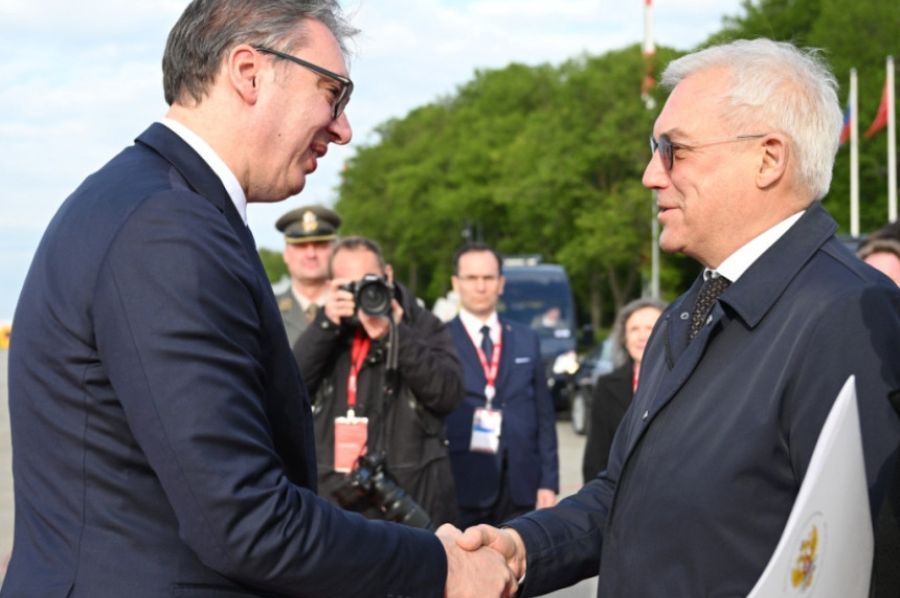 VUČIĆ OTKRIO RUTU LETA OD BEOGRADA DO MOSKVE: "Išli smo preko Bugarske i Turske do..."