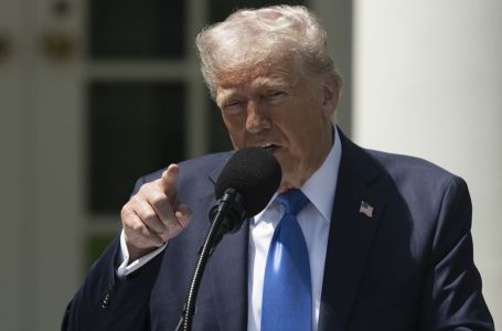 Tramp najavio da će vjerojatno imati važnu objavu o Gazi u naredna 24 sata