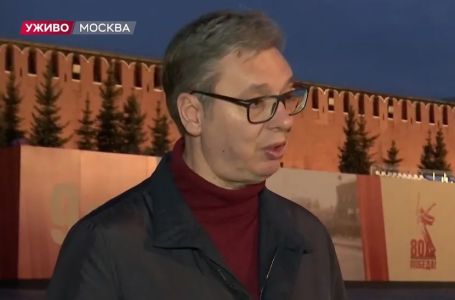 Vučić: "Ne želim sliku sa Trumpom. Želim samo jedno, a to je..."