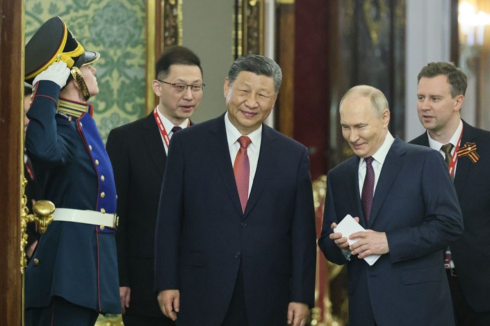 Xi stigao u Moskvu. Putin: Dragi prijatelju