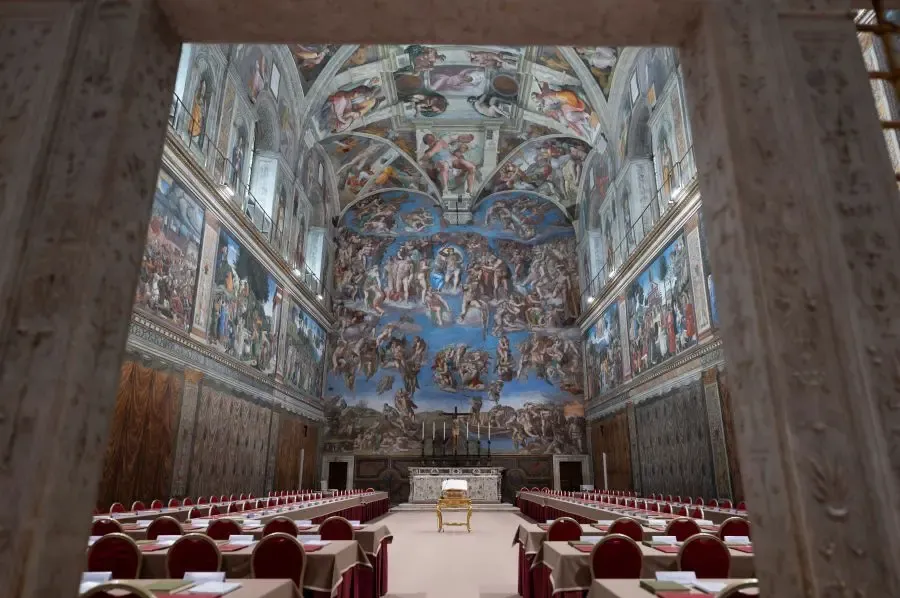 Prvi krug izbora pape neuspio: Šta je uzrok kašnjenja dima i ko prednjači?