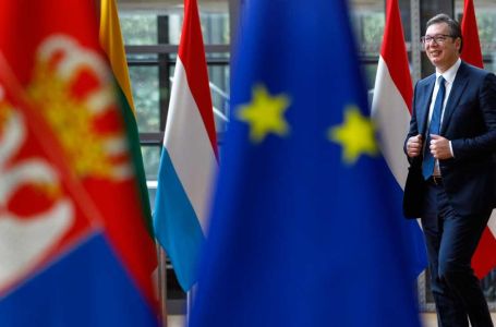 Vučićev šamar Briselu: Kako je put u Moskvu zatvorio vrata evropske Srbije