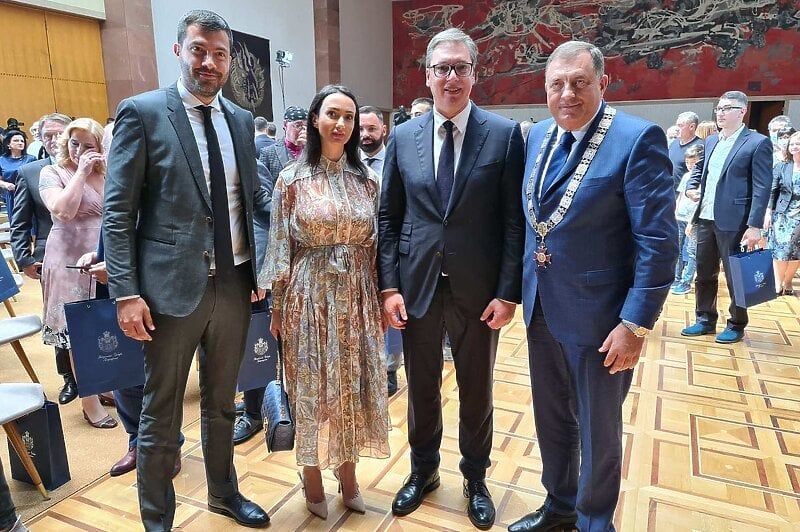 Gorica Dodik –  Kako je kćerka Milorada Dodika izgradila poslovno carstvo vrijedno stotine miliona