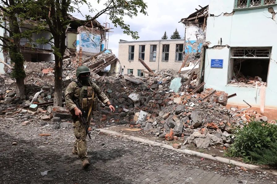 Ruski prekid vatre: Nebo iznad Ukrajine zasad mirno