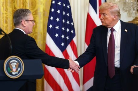 Trump potvrdio trgovinski sporazum s Britanijom