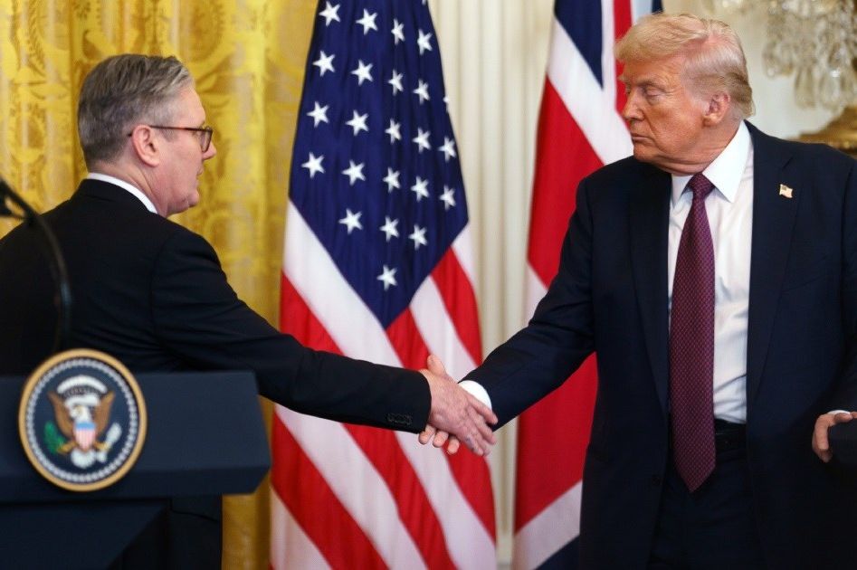 Trump potvrdio trgovinski sporazum s Britanijom