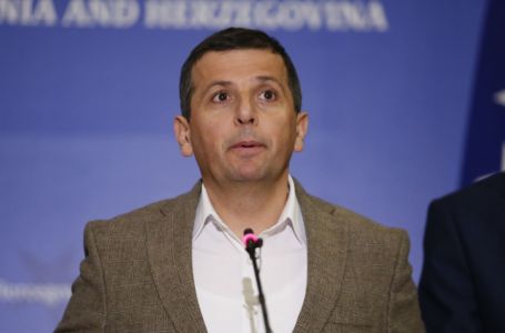 HDZ reagovao na Vukanovićeve izjave: Osoba poput njega ne treba biti ministar sigurnosti