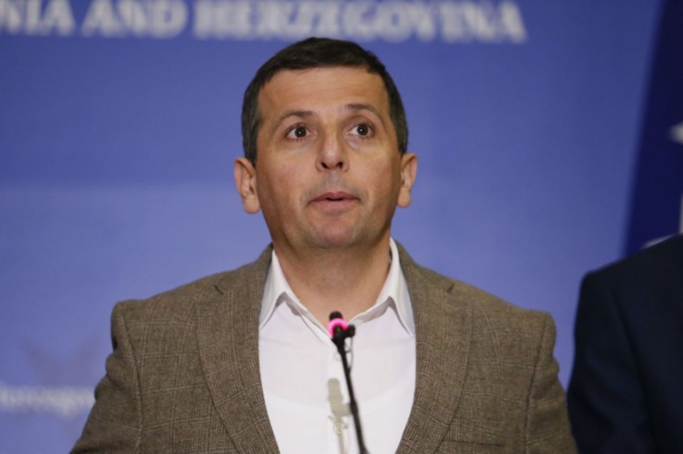 Vukanović: Dodik je raspisao nagradu za moju glavu, kao nekad na divljem zapadu