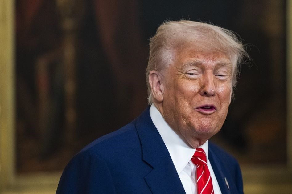 Trump se obratio novom američkom papi: Evo šta mu je poručio