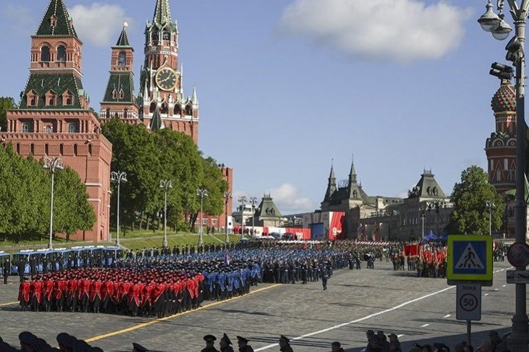 Spektakl na Crvenom trgu: 14.000 vojnika i svjetski lideri u Moskvi!