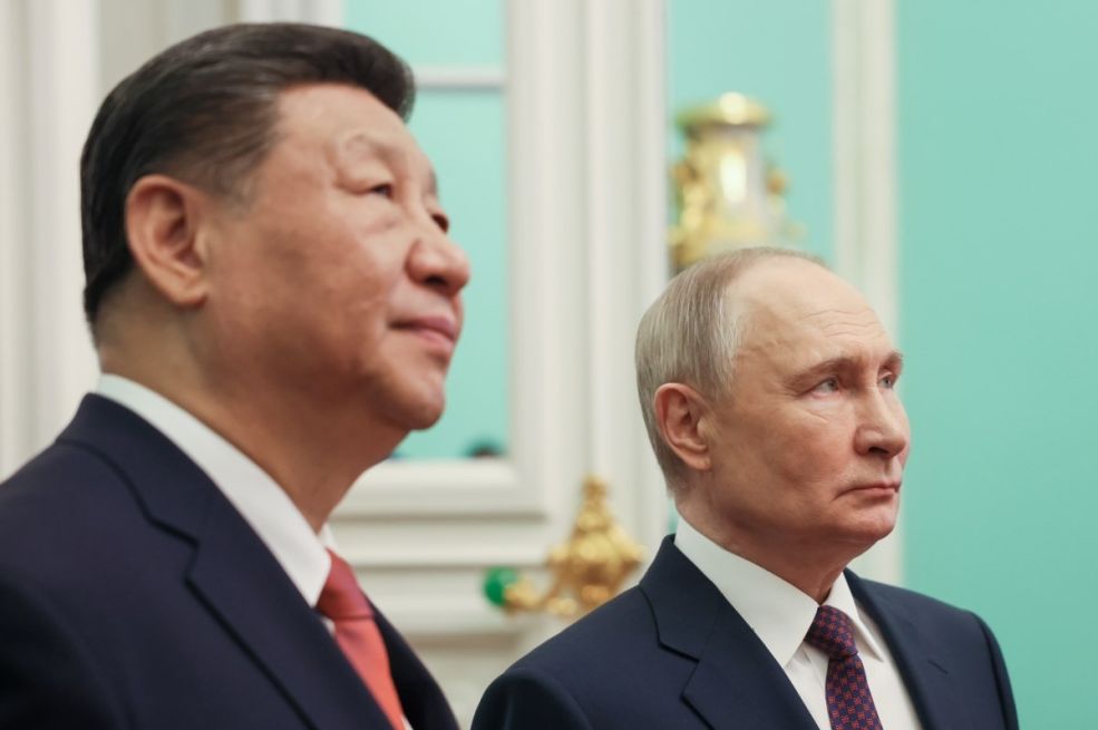 Xi i Putin objavili zajedničko pismo, napali SAD