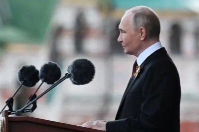 Putin: Cijela Rusija podržava ofanzivu u Ukrajini