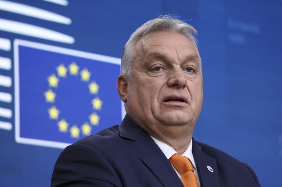 Orban: Mađarska je protiv prijema Ukrajine u EU