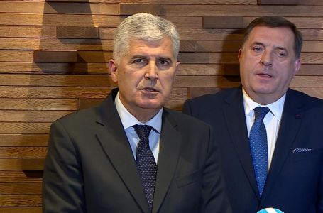 Mašić udario na Čovića: „Više mu znači Dodik nego evropski put BiH!“