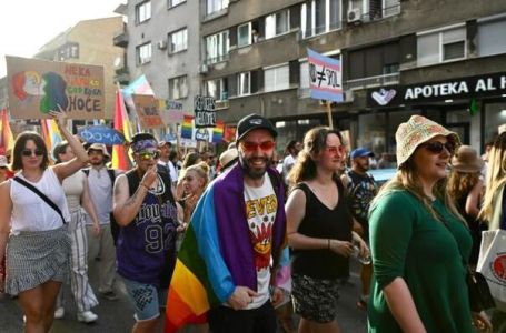 U Sarajevu zakazana parada ponosa 14. juna